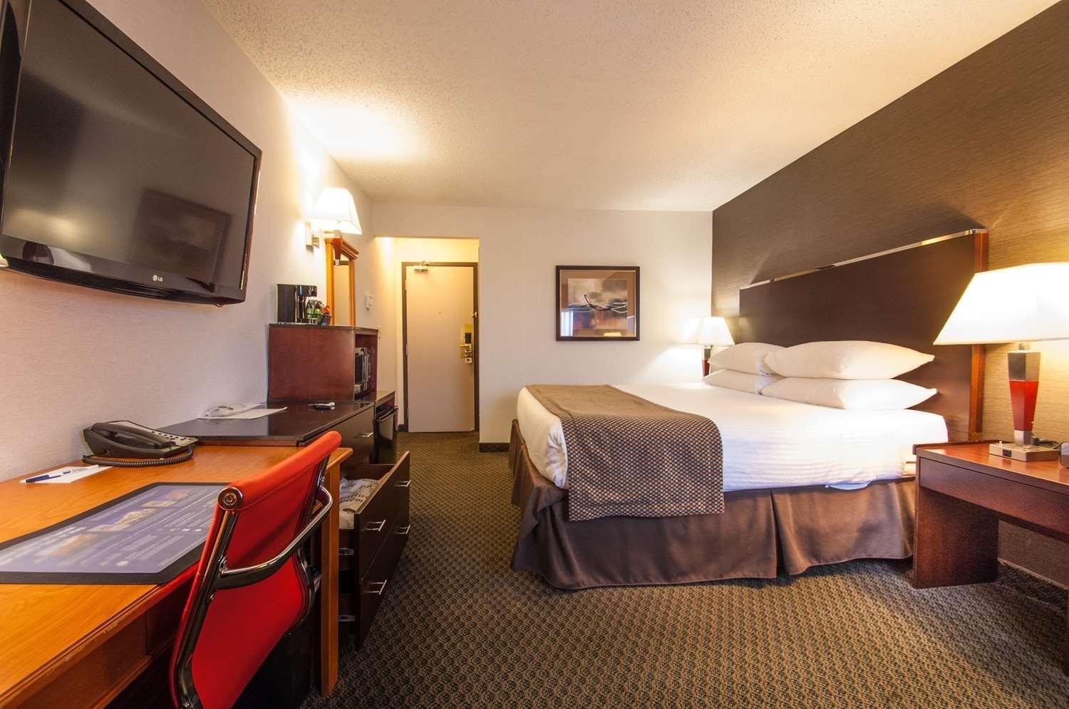 Best Western Airport Inn YYC Exterior foto