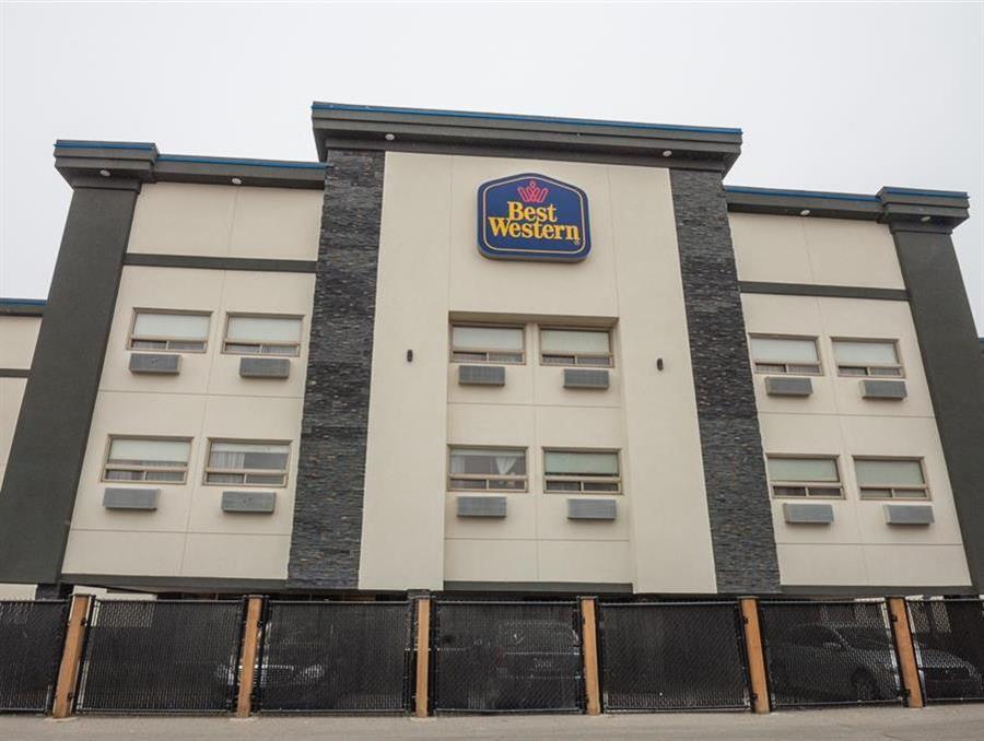 Best Western Airport Inn YYC Exterior foto